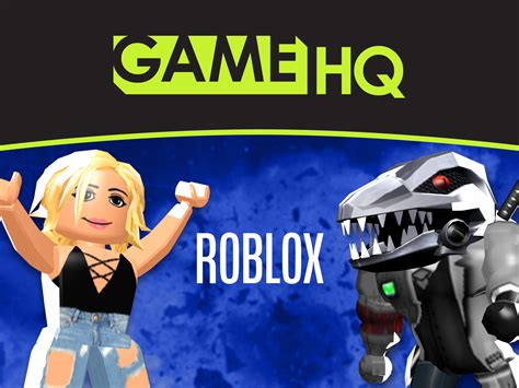 GameHQ: Roblox - Prime Video