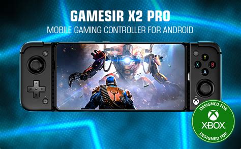 GameSir X2 Pro-Xbox Mobile Game Controller for  - Amazon.com