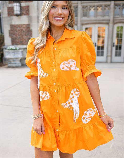 Gameday Dresses