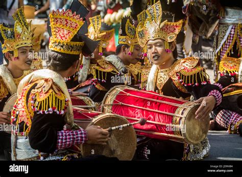 Gamelan parade Indonesia