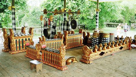 Gamelan Bali di era modern