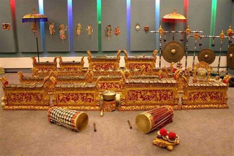 Gamelan Banjar Bali