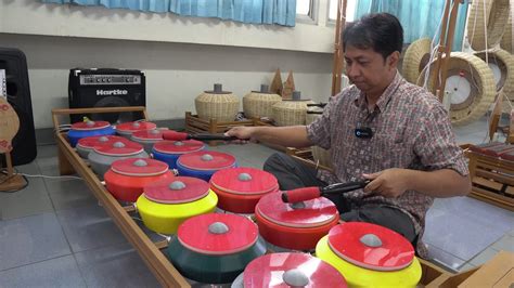 Gamelan dan musik elektronik