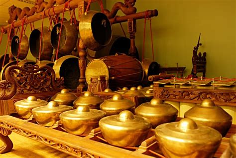 Kolaborasi gamelan dan jazz