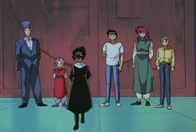 Gamemaster Yu Yu Hakusho