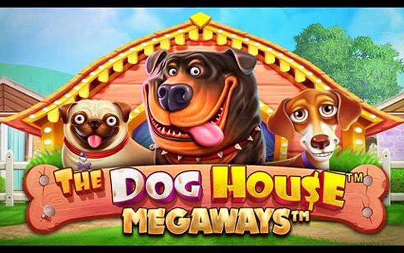 Gameplay Dog House Megaways Pragmatic
