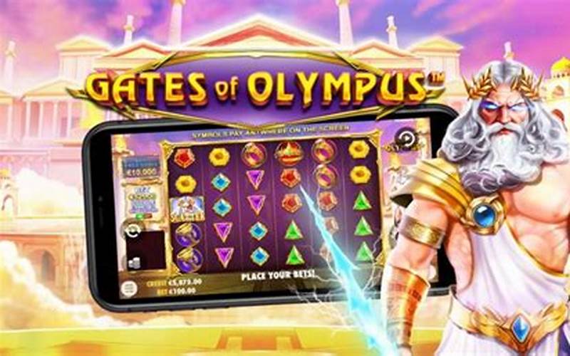 Gameplay Slot Demo Gate Olympus