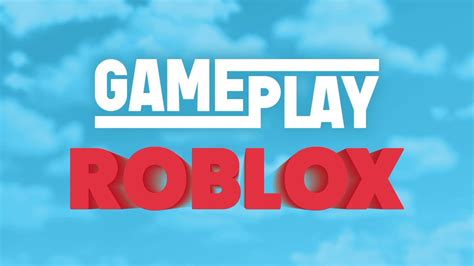 Gameplay: Roblox on Pluto TV