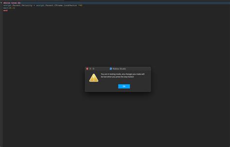 Gameplay Paused error - Scripting Support - DevForum | Roblox