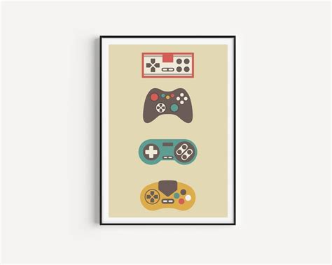 Boost Your Gaming Setup with High-Quality Gamer Prints