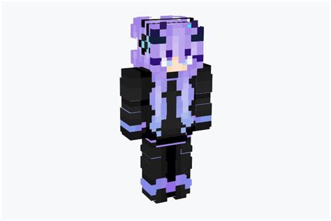 Unleashing the Inner Creative Genius: Gamer Girl Minecraft Skin