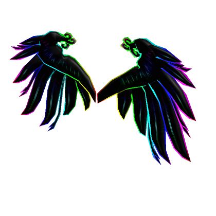 Gamer Wings - Roblox