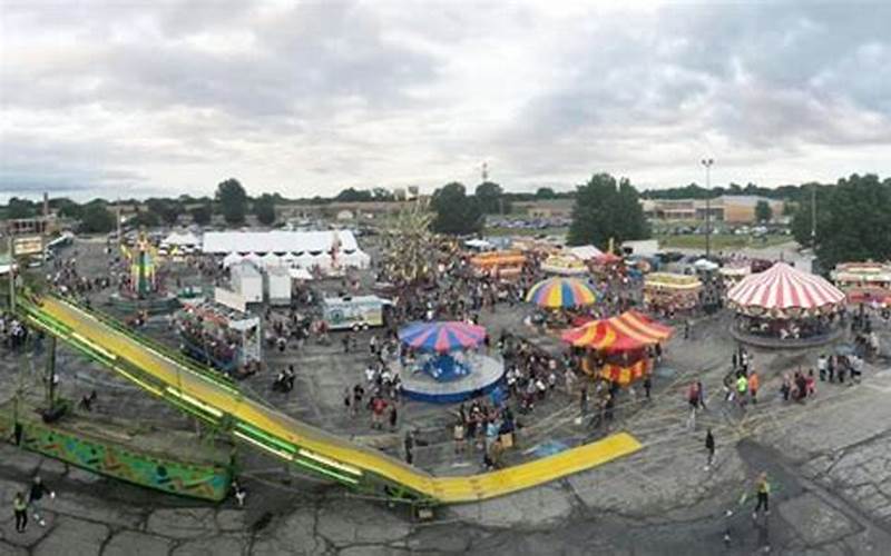 Games And Activities At Brook Park Home Days 2022