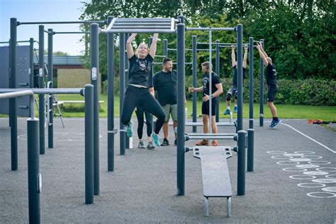 Games Like Calisthenics