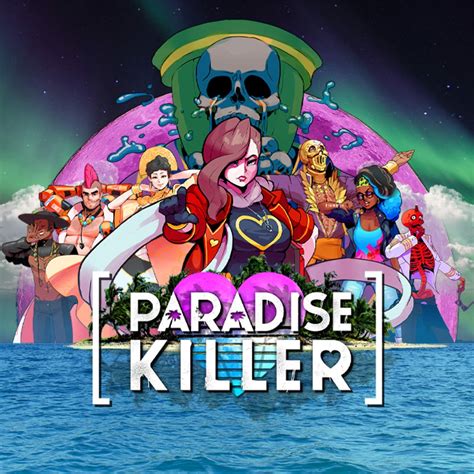 Games Like Paradise Killer