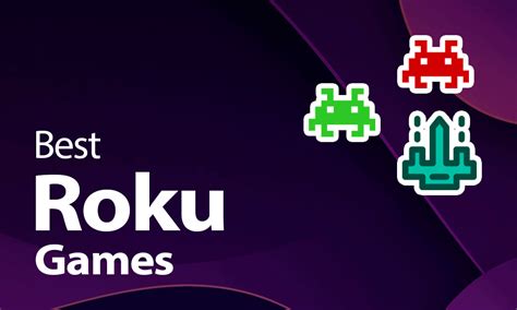 Games On Roku Free