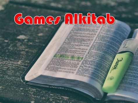 Games Pemuda Kristen