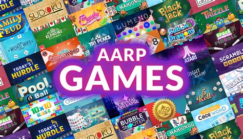 Games Puzzle AARP
