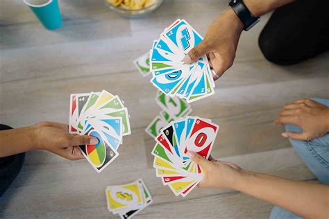 Games To Play Uno