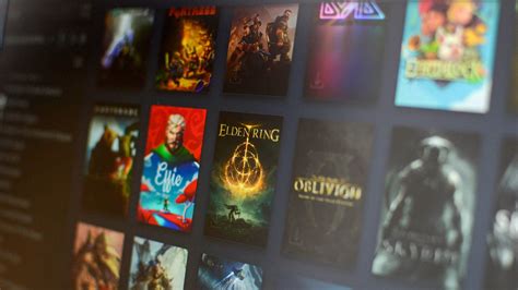 Games in the Steam Library can be blot out