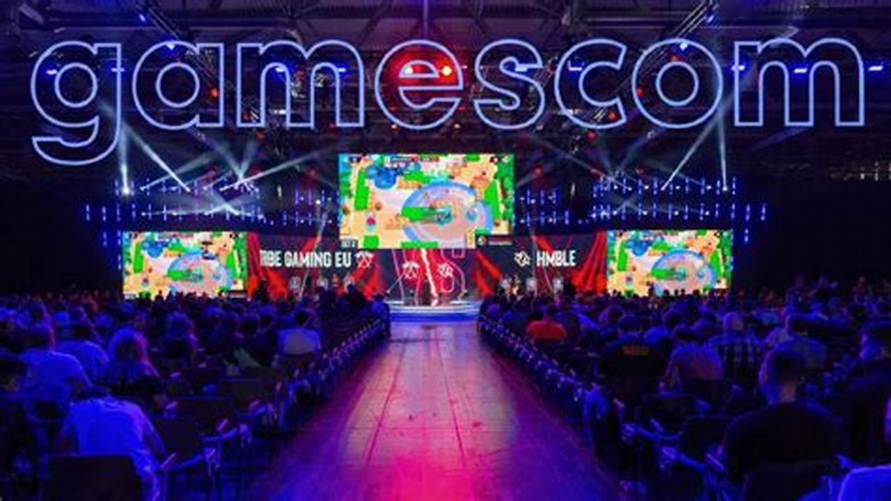 Gamescom 2024 Datum Storage