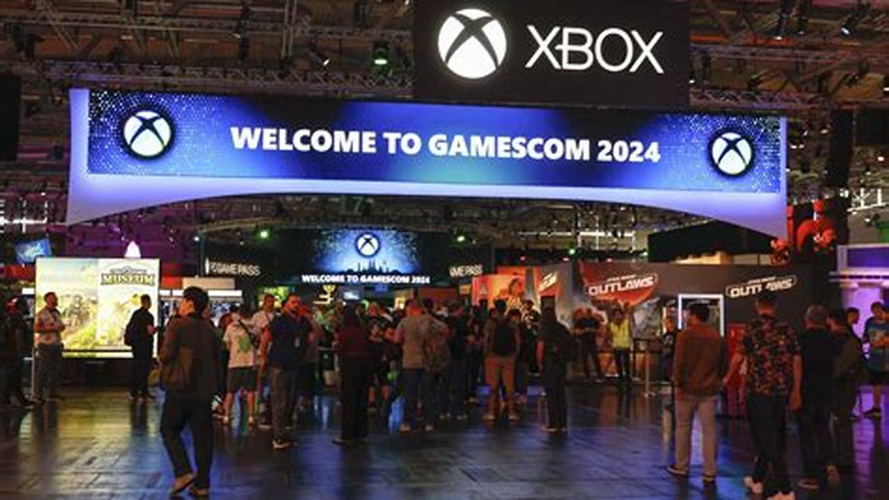 Gamescom 2024 Neue Games