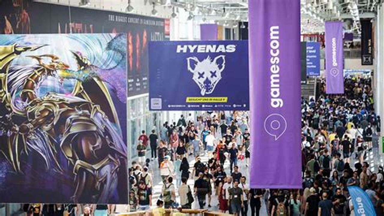 Gamescom Cologne 2024