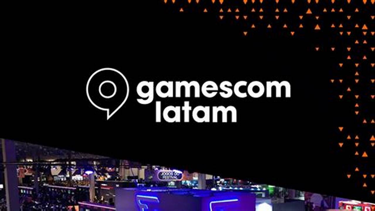 Gamescom Latam 2024 Local