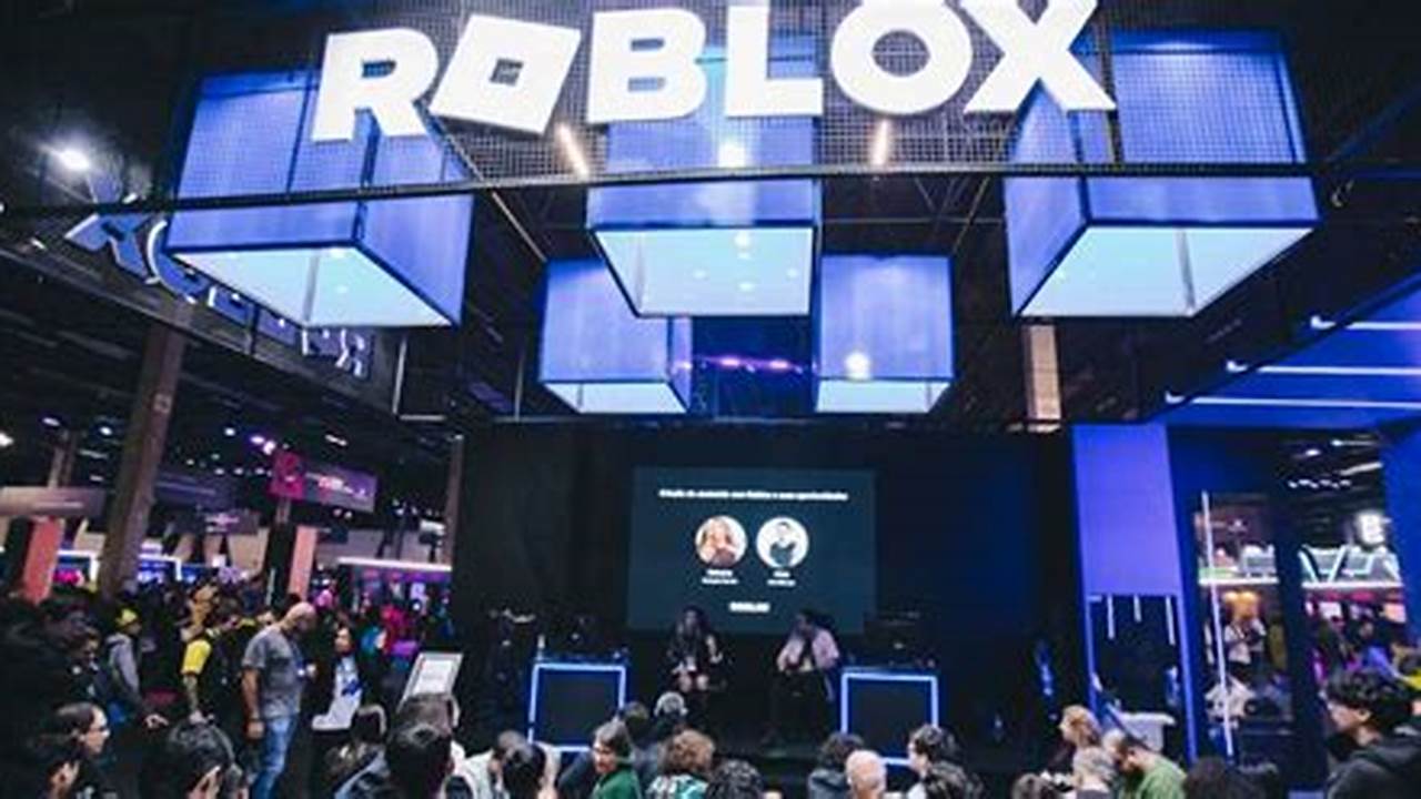 Gamescom Latam 2025 Roblox