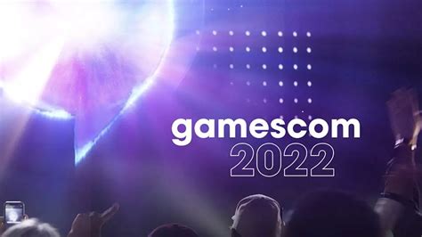 Gamescom 2022 dates