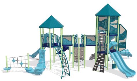 Gametime Playground Catalog