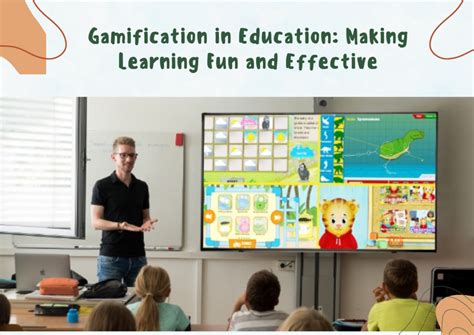 Gamification Making Learning Fun