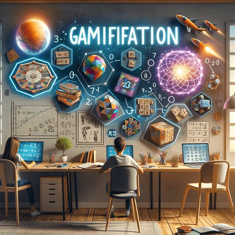 Gamified Math The Future of Math Education!