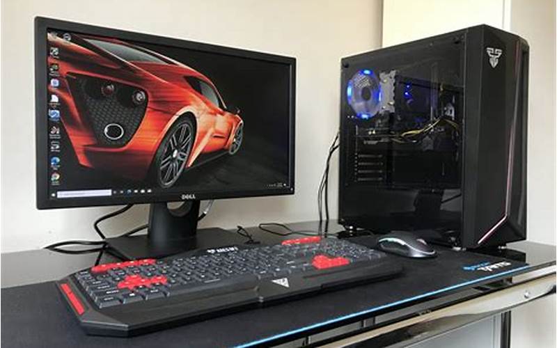 Gaming Pc Cost
