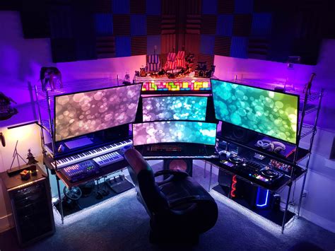 Gaming Battlestation