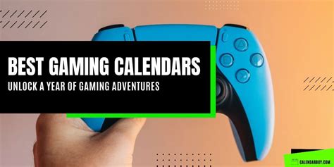 Gaming Calendar 2024
