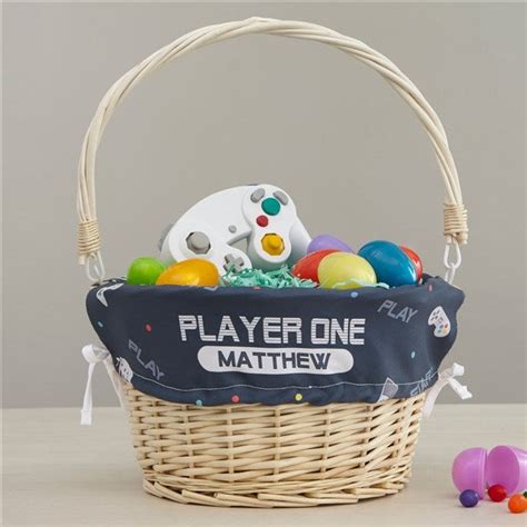 Gaming Easter Basket