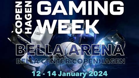 Gaming Events 2024 Danmark