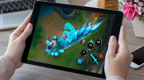 Gaming Galore: The Best Games for iPad