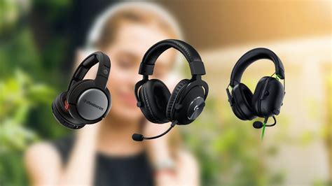 Gaming Headsets Immersive Audio & Communication