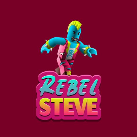 Gaming Logo Generator with a Roblox-Inspired Rebel  - Placeit