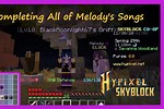 Gaming Music for Hypixel Skyblock
