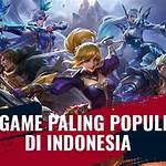 Gaming Populer di Indonesia