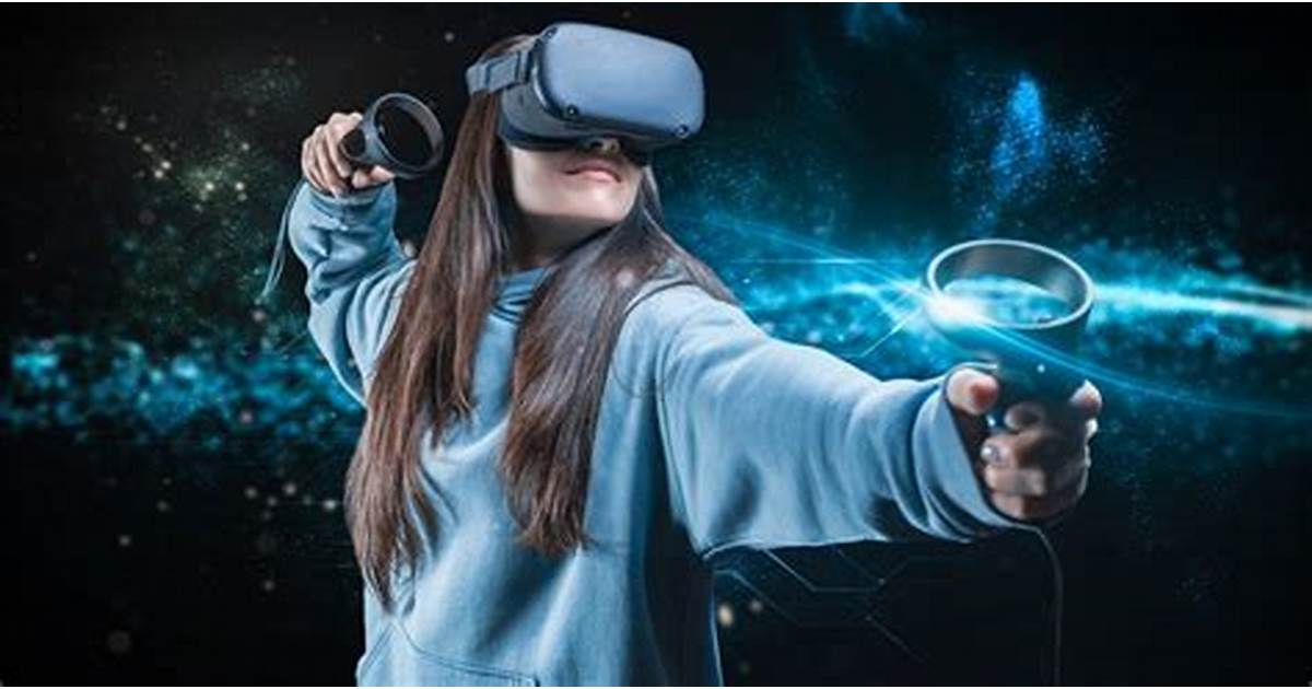 Gaming in Virtual Reality