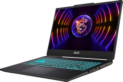 Gaming laptop Intel Core i7