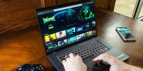 Gaming on a Chromebook is not some far-fetched concept, Android or not