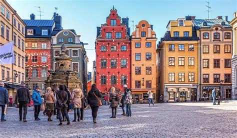 Gamla Stan Tour Guide