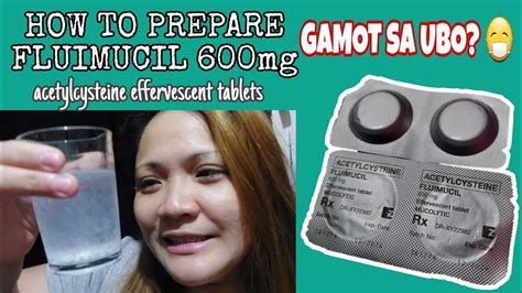 Ubo? Gamutan Nanaman! Epektibong Gamot sa Ubo – Subok Na!