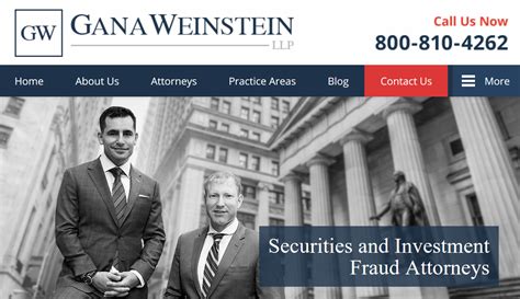 Gana Weinstein LLP New York Law Firm