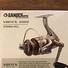 Gander Mountain Vortex Spinning Rod